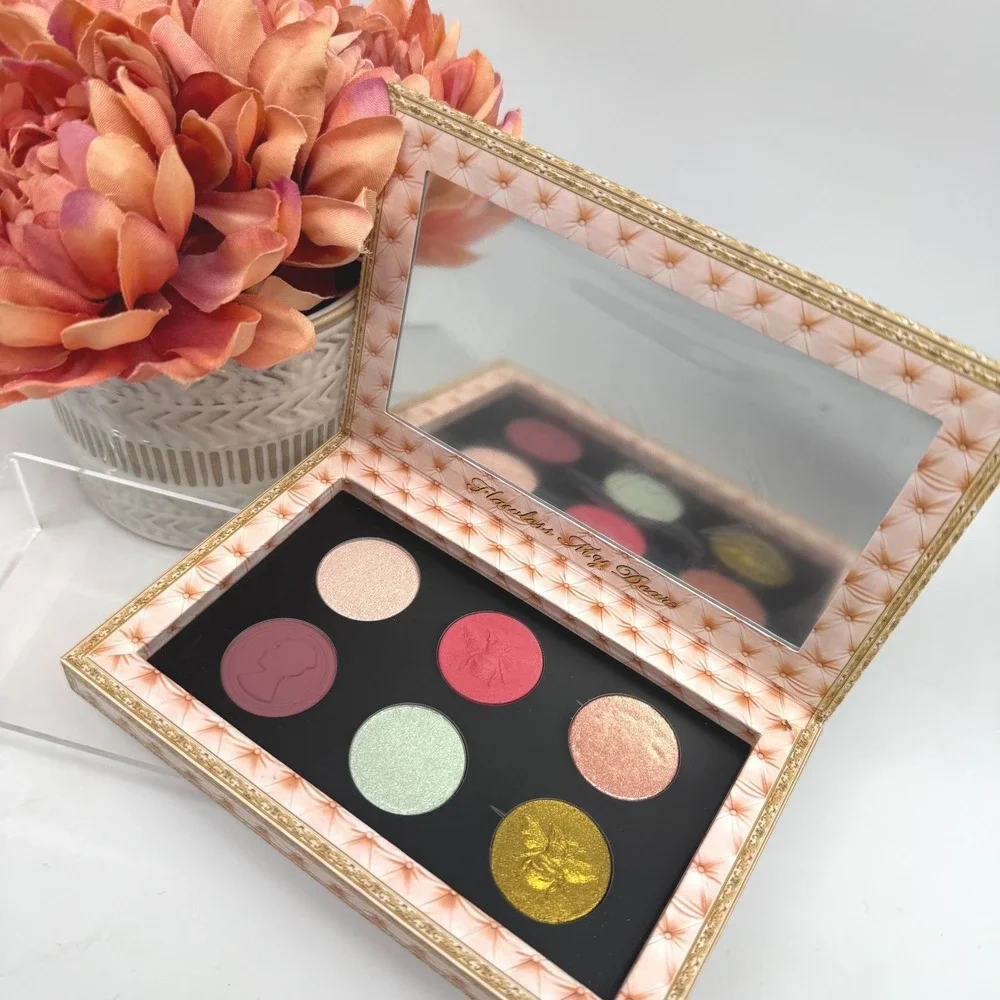Pat McGrath Labs Bridgerton Shondaland Belle‎ of the Ball Eye Shadow Palette NEW